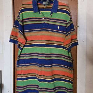 Polo Ralph Lauren 100% Cotton Vintage XL